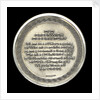 Medal commemorating the Old Royal Observatory, Greenwich; reverse by unknown