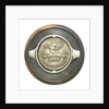 Medal commemorating HMS 'St Vincent'; obverse by Welham Manufacturing Company