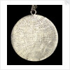 Medal commemorating Drake's voyage, 1577-1580; obverse by Peter Shorer