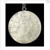 Medal commemorating Drake's voyage, 1577-1580; reverse by Peter Shorer