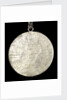 Medal commemorating Drake's voyage, 1577-1580; reverse by Peter Shorer