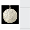 Medal commemorating Drake's voyage, 1577-1580; reverse by Peter Shorer