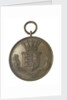 Medal commemorating HMS 'Chester' and the battle of Jutland, 1916; obverse by unknown