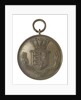 Medal commemorating HMS 'Chester' and the battle of Jutland, 1916; obverse by unknown