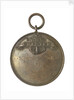 Medal commemorating HMS 'Chester' and the battle of Jutland, 1916; reverse by unknown