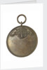 Medal commemorating HMS 'Chester' and the battle of Jutland, 1916; reverse by unknown