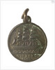 Medal commemorating the Trafalgar centenary, 1905; obverse by Unknown