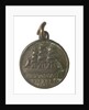 Medal commemorating the Trafalgar centenary, 1905; obverse by Unknown