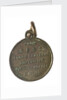 Medal commemorating the Trafalgar centenary, 1905; reverse by unknown