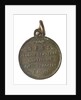 Medal commemorating the Trafalgar centenary, 1905; reverse by unknown