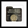 Medal commemorating the bicentenary of the American Revolution, 1976; obverse by unknown