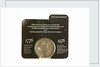 Medal commemorating the bicentenary of the American Revolution, 1976; reverse by Unknown