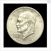 Dollar; obverse by unknown