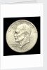 Dollar; obverse by unknown