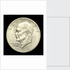 Dollar; obverse by unknown