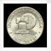 Dollar; reverse by unknown