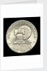 Dollar; reverse by unknown