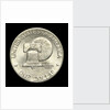 Dollar; reverse by unknown