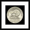 Dollar; reverse by unknown