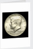 Half-dollar; obverse by unknown