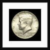 Half-dollar; obverse by unknown