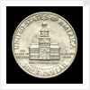 Half-dollar; reverse by unknown