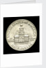 Half-dollar; reverse by unknown