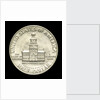 Half-dollar; reverse by unknown