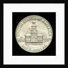 Half-dollar; reverse by unknown