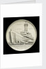 Medal commemorating the Museum of Maritime Science, Tokyo; obverse by unknown