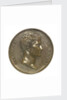 Medal commemorating Napoleon I and the building of the Arc de Triomphe; obverse by Montagny