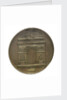 Medal commemorating Napoleon I and the building of the Arc de Triomphe; reverse by Montagny
