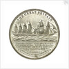 Medal commemorating the SS 'Great Britain', experimental voyage from Bristol to London, 1845; obverse by unknown