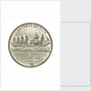Medal commemorating the SS 'Great Britain', experimental voyage from Bristol to London, 1845; obverse by unknown