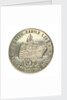 Medal commemorating the Union Castle Line-ending of South African Mail Service after 120 Years; reverse by Spink & Son Ltd.