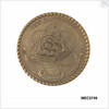 Medal commemorating the USS 'Bainbridge'- world's first nuclear powered frigate by unknown