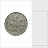 Commemorative medal depicting St George; obverse by unknown