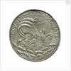 Commemorative medal depicting St George; reverse by unknown