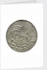 Commemorative medal depicting St George; reverse by unknown
