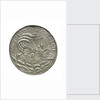Commemorative medal depicting St George; reverse by unknown