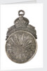 Coin commemorating HMAS 'Sydney' and SMS 'Emden'; obverse by W. Kerr