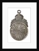 Coin commemorating HMAS 'Sydney' and SMS 'Emden'; obverse by W. Kerr