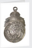 Coin commemorating HMAS 'Sydney' and SMS 'Emden'; reverse by W. Kerr