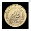 Medal commemorating Cape Horner's 35th International Congress 1979; obverse by unknown