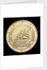 Medal commemorating Cape Horner's 35th International Congress 1979; obverse by unknown