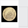 Medal commemorating Cape Horner's 35th International Congress 1979; obverse by unknown
