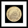 Medal commemorating Cape Horner's 35th International Congress 1979; obverse by unknown