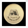 Medal commemorating Cape Horner's 35th International Congress 1979; reverse by unknown