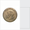 Penny; obverse by unknown