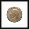Penny; obverse by unknown